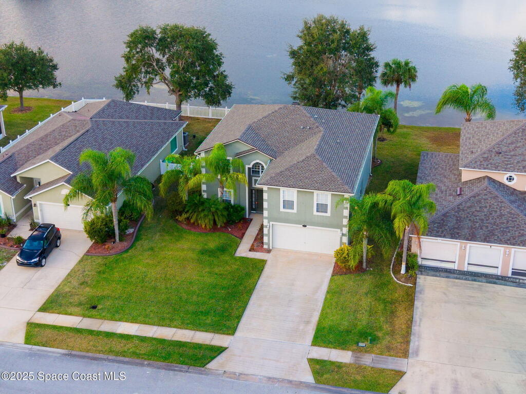 1955 Snapdragon Drive, Palm Bay, FL 32907