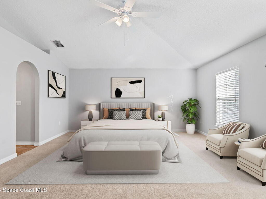 1955 Snapdragon Drive, Palm Bay, FL 32907