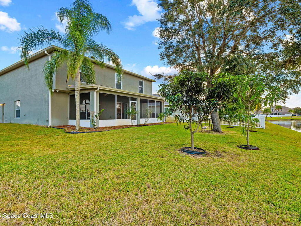 1955 Snapdragon Drive, Palm Bay, FL 32907