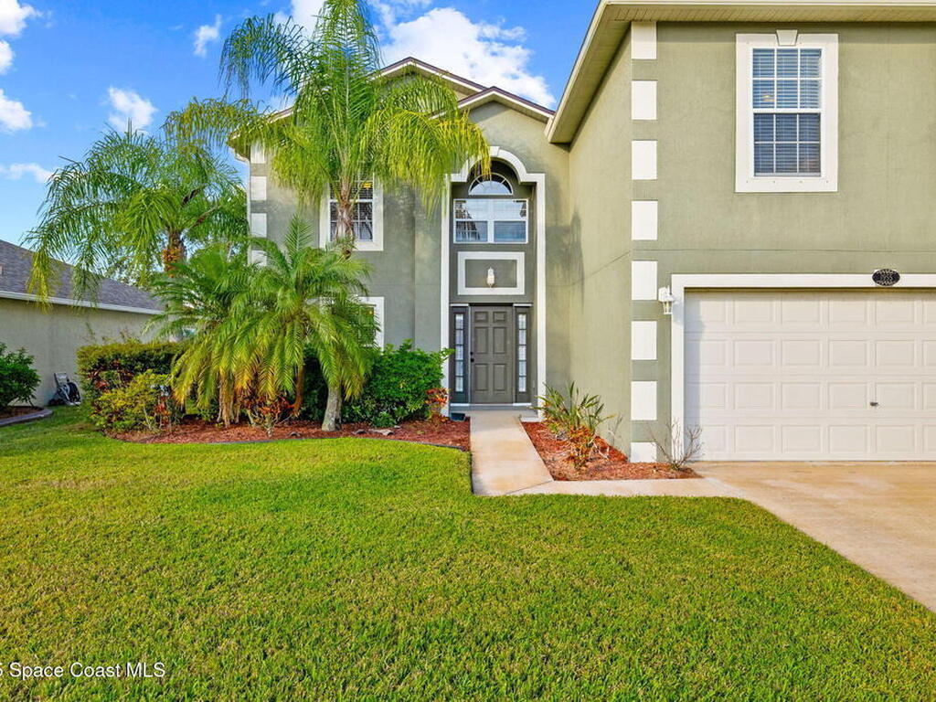 1955 Snapdragon Drive, Palm Bay, FL 32907