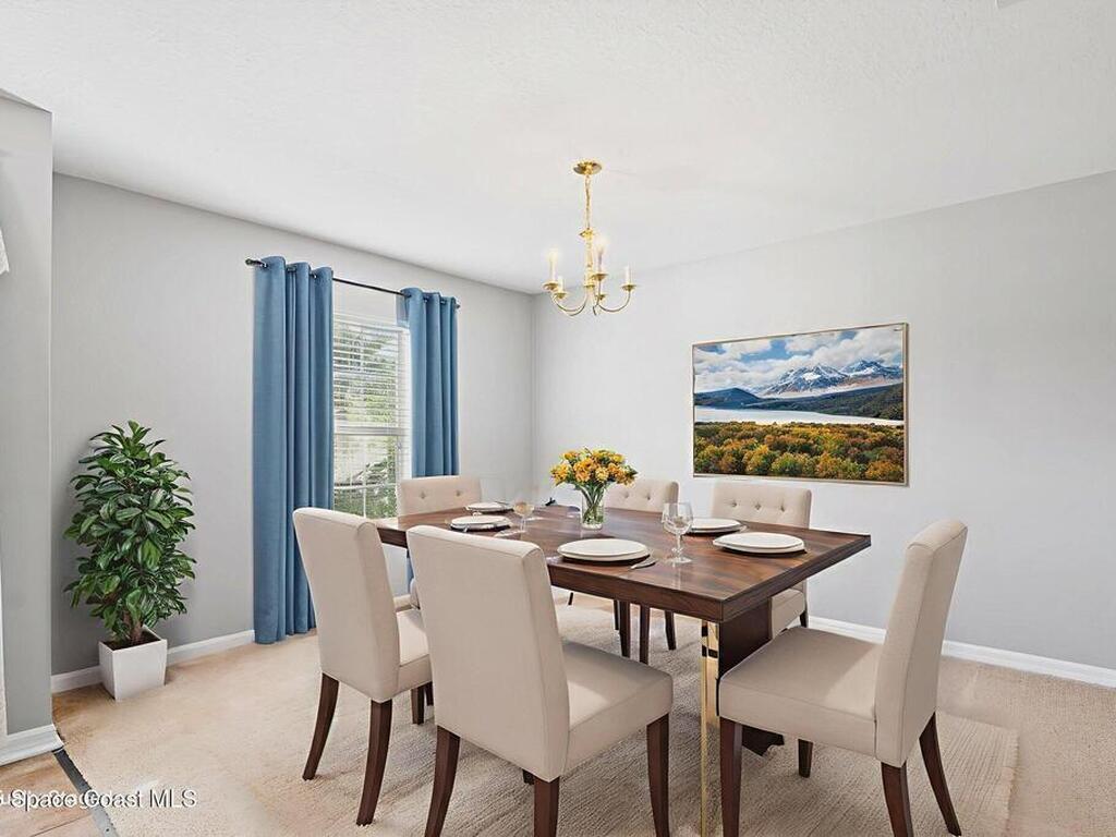 1955 Snapdragon Drive, Palm Bay, FL 32907