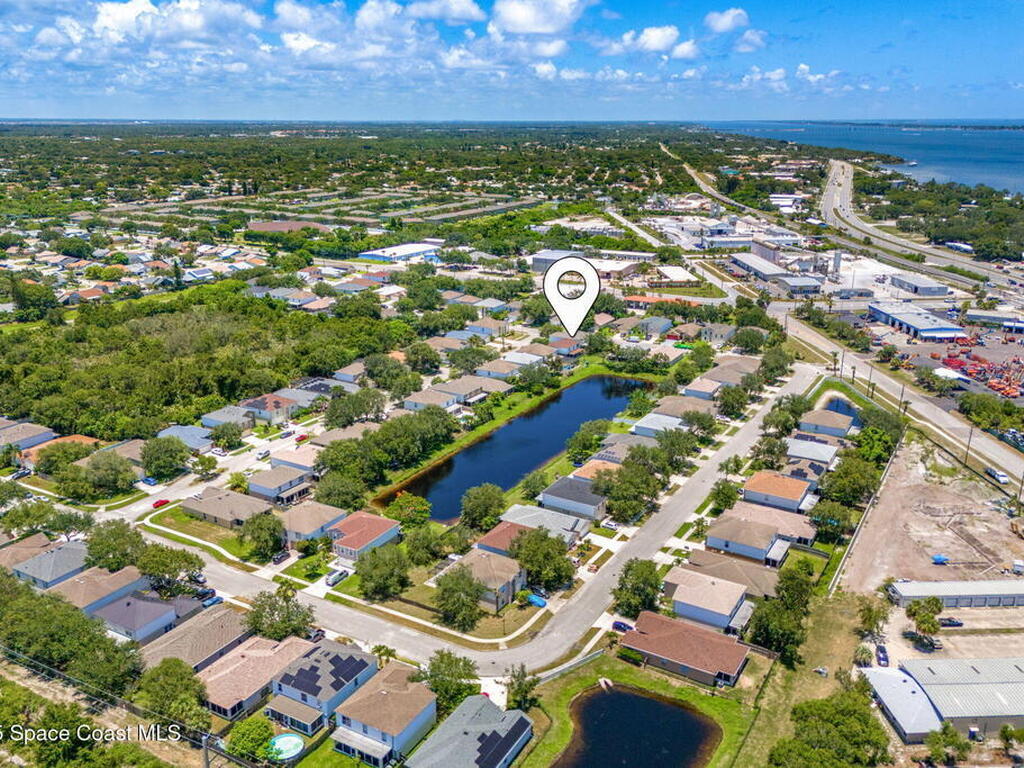 2223 Dryden Court, Melbourne, FL 32935