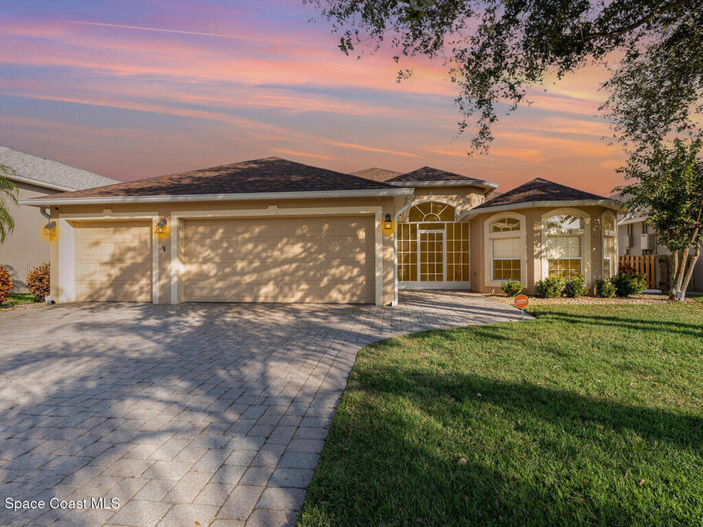 1778 Auburn Lakes Drive, Rockledge, FL 32955