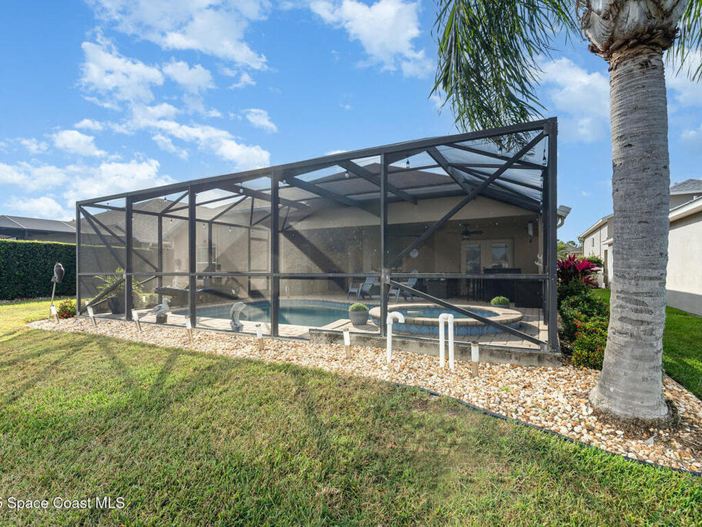 1778 Auburn Lakes Drive, Rockledge, FL 32955