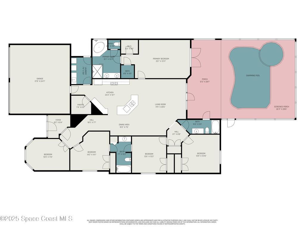 1778 Auburn Lakes Drive, Rockledge, FL 32955