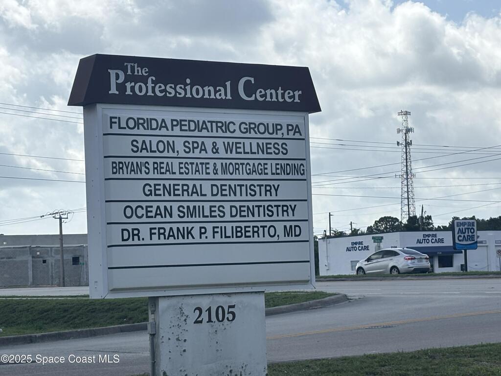 2105 Palm Bay Rd Road, Palm Bay, FL 32905