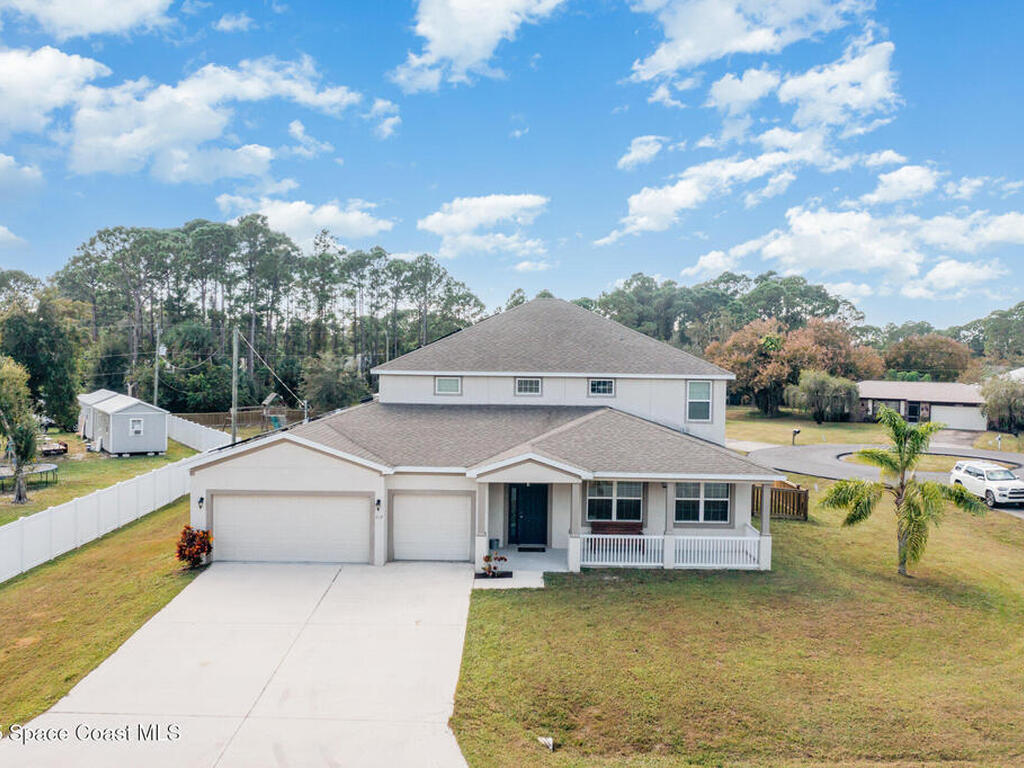 352 Gordon Road, Palm Bay, FL 32907