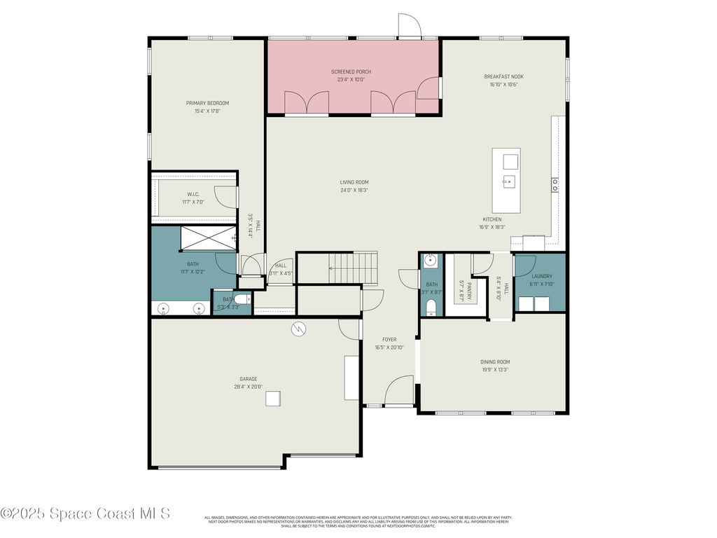 352 Gordon Road, Palm Bay, FL 32907