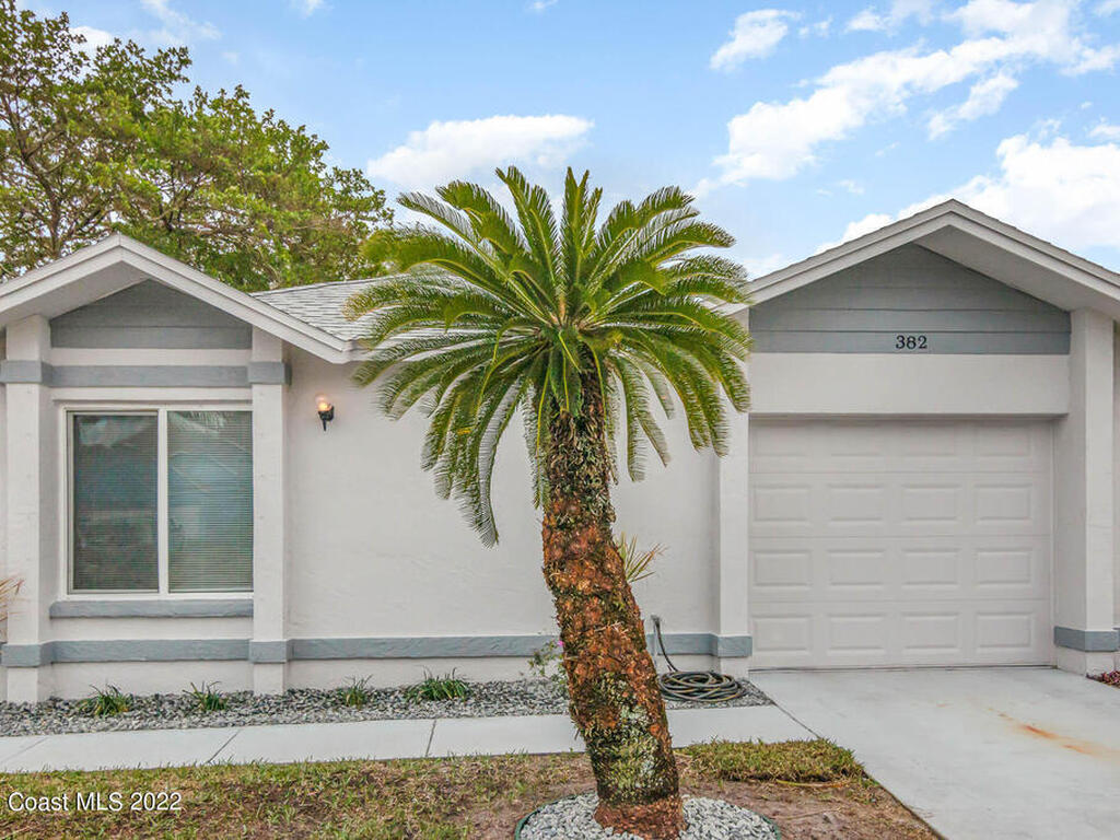 382 Cypress Point Drive, Melbourne, FL 32940
