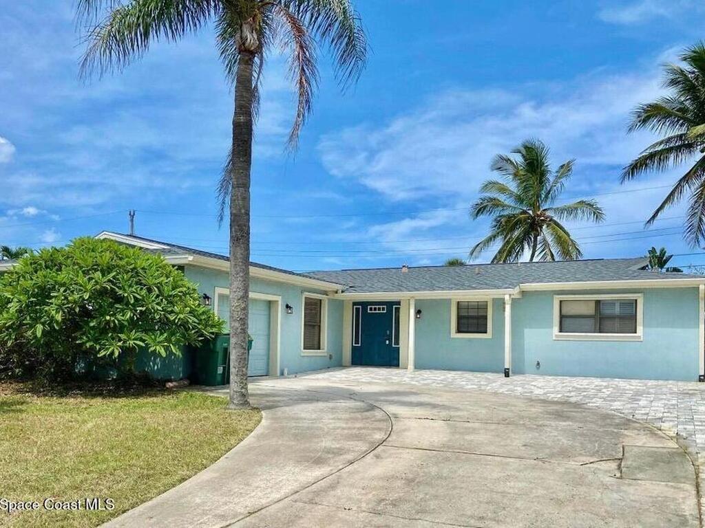 918 Bluewater Drive, Indian Harbour Beach, FL 32937