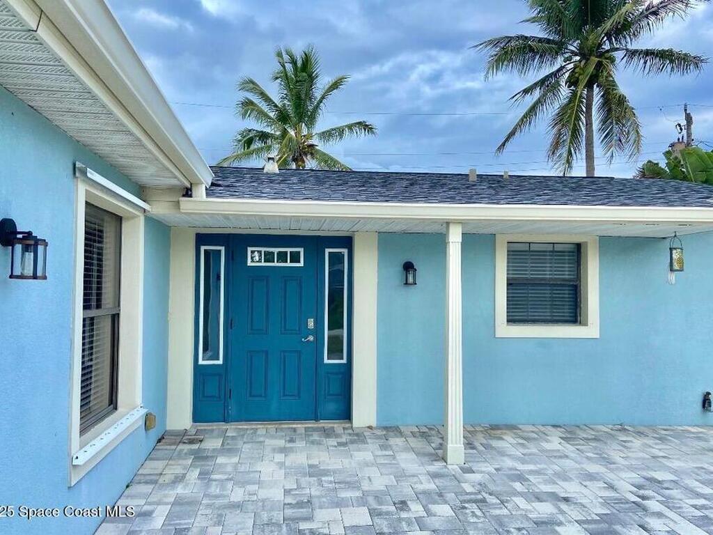 918 Bluewater Drive, Indian Harbour Beach, FL 32937