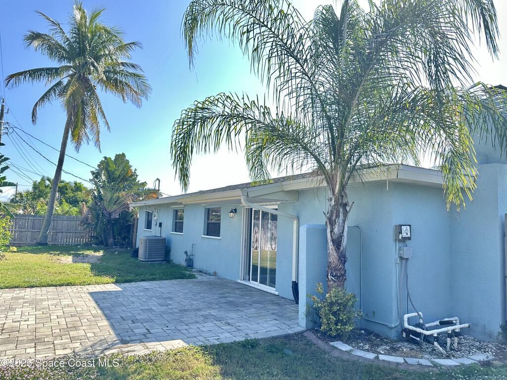 918 Bluewater Drive, Indian Harbour Beach, FL 32937