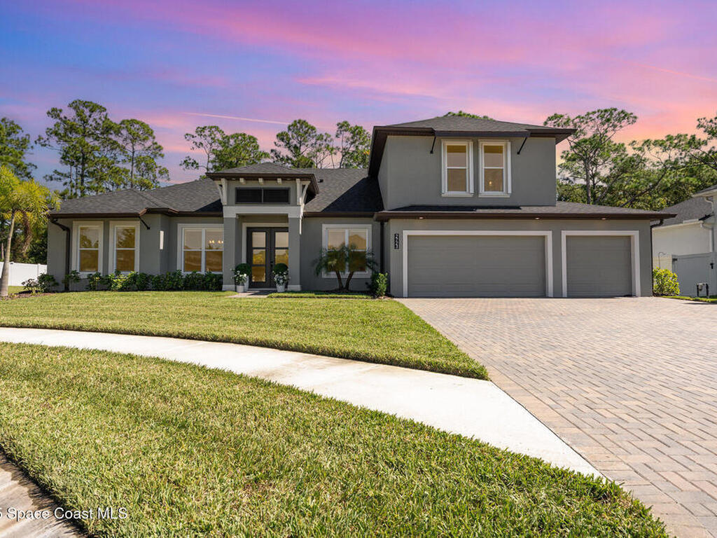 2723 Mancina Court, Melbourne, FL 32904