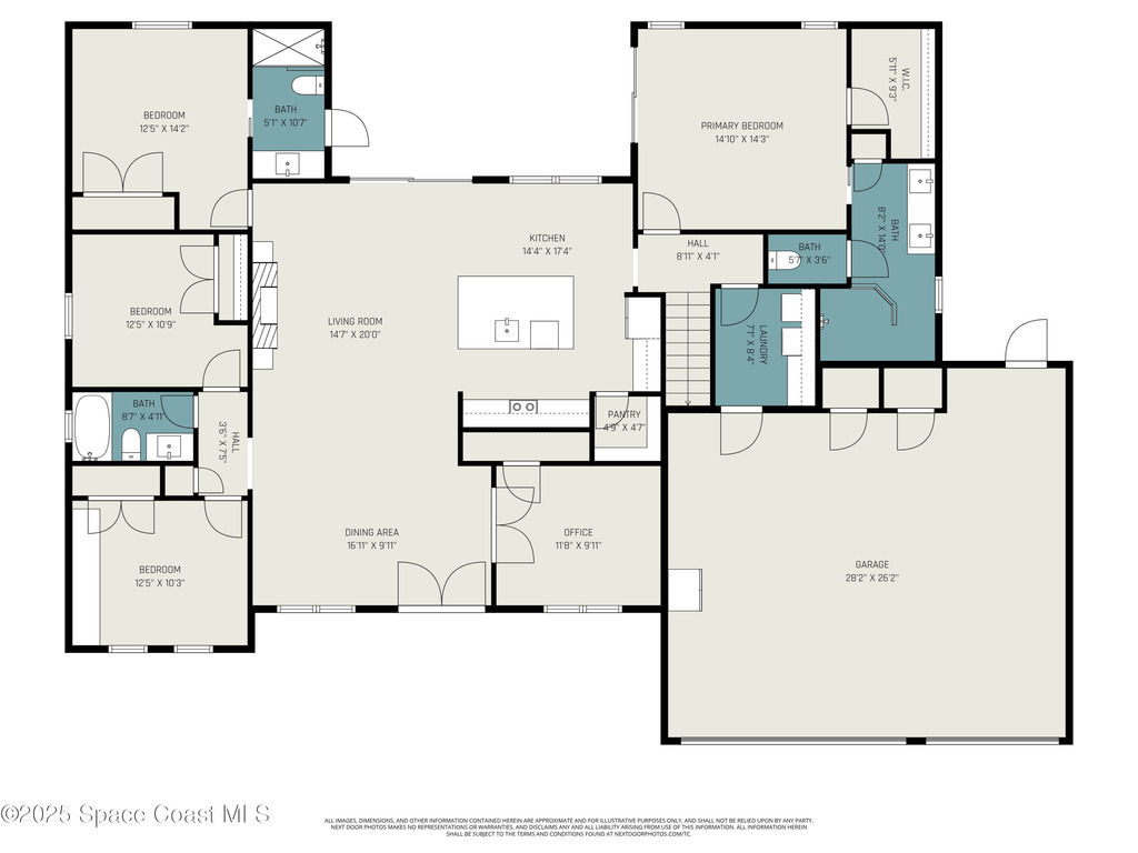 2723 Mancina Court, Melbourne, FL 32904