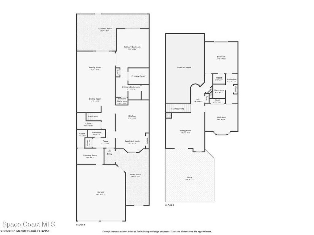 2593 Sykes Creek Drive, Merritt Island, FL 32953