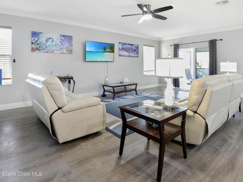 852 Jordan Avenue, Sebastian, FL 32958