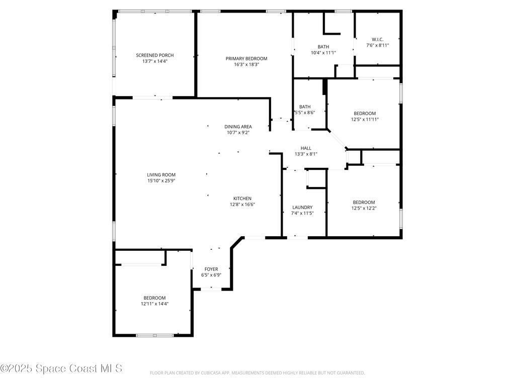 852 Jordan Avenue, Sebastian, FL 32958