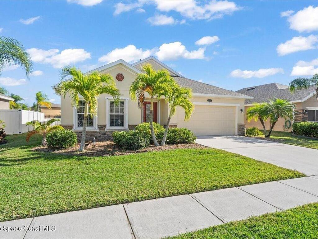 2285 Snapdragon Drive, Palm Bay, FL 32907