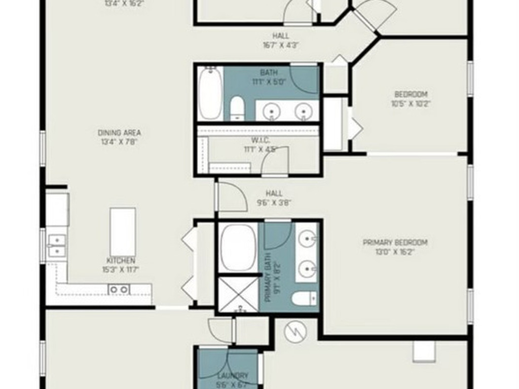 2285 Snapdragon Drive, Palm Bay, FL 32907