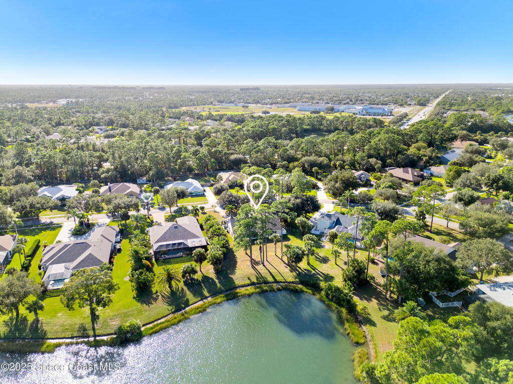 255 Brightwater Drive, Palm Bay, FL 32909