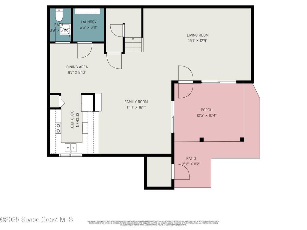 1746 S Park Avenue, Titusville, FL 32780