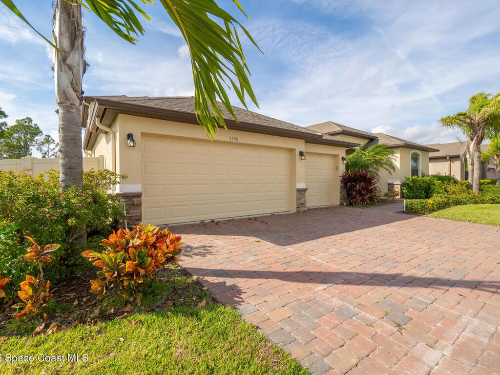 3590 Salt Marsh Circle, West Melbourne, FL 32904