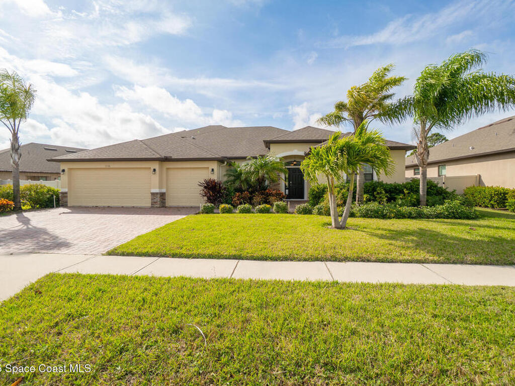 3590 Salt Marsh Circle, West Melbourne, FL 32904