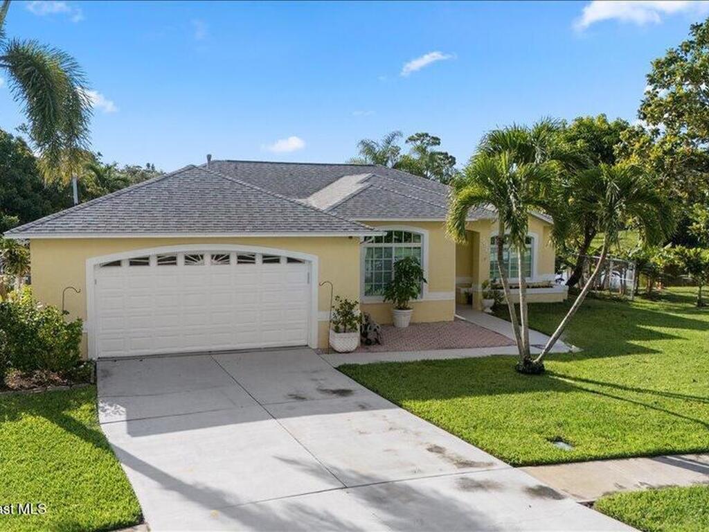 990 Harbor Pines Drive, Merritt Island, FL 32952