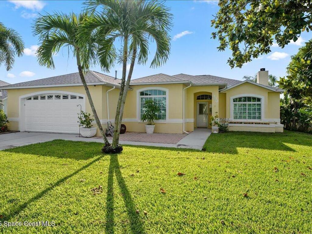 990 Harbor Pines Drive, Merritt Island, FL 32952