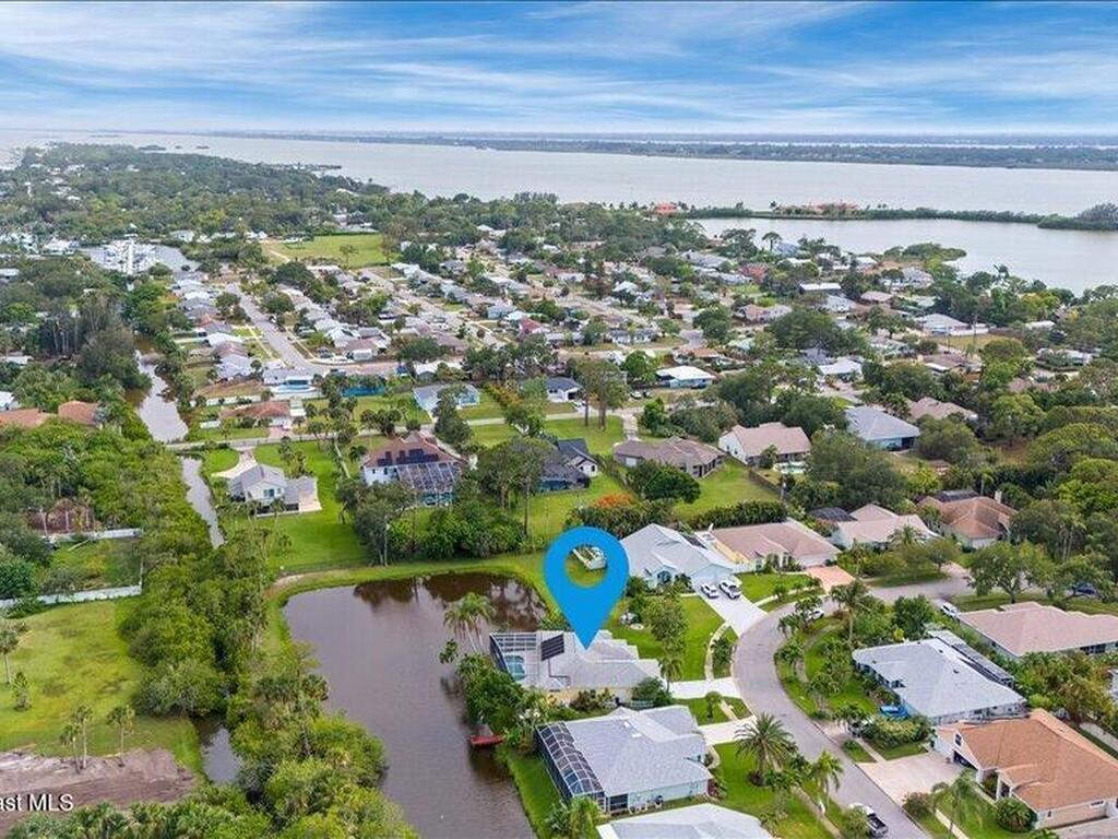 990 Harbor Pines Drive, Merritt Island, FL 32952
