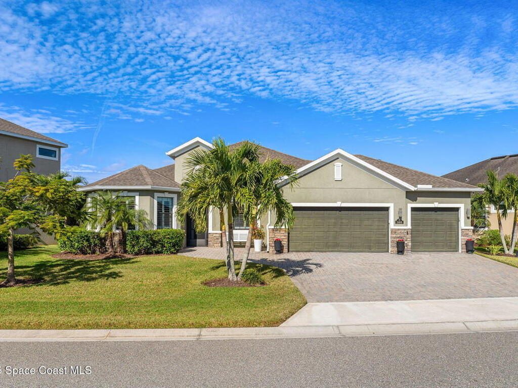 3466 Archdale Street, Viera, FL 32940