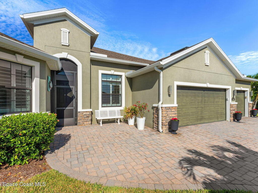 3466 Archdale Street, Viera, FL 32940