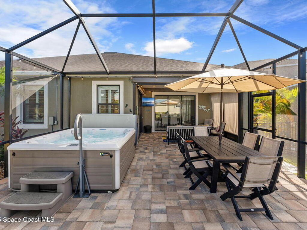 3466 Archdale Street, Viera, FL 32940