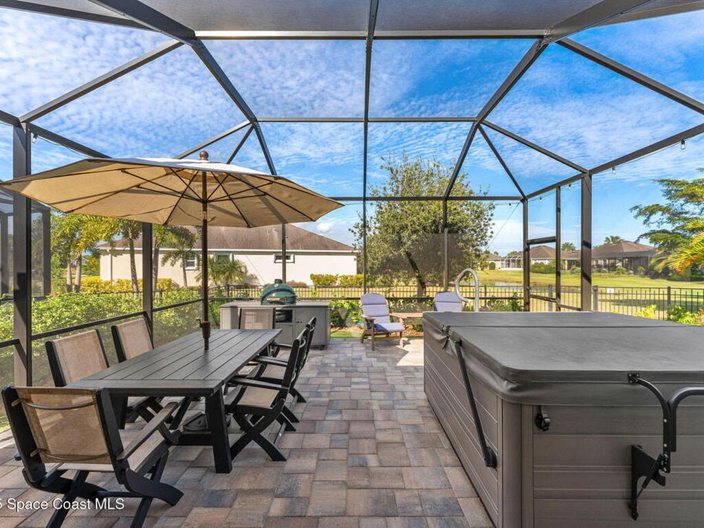 3466 Archdale Street, Viera, FL 32940