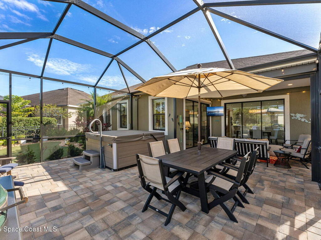 3466 Archdale Street, Viera, FL 32940