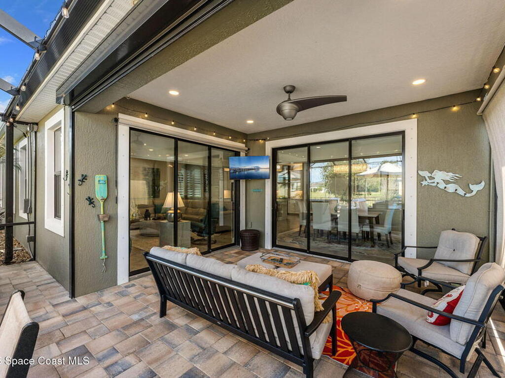 3466 Archdale Street, Viera, FL 32940