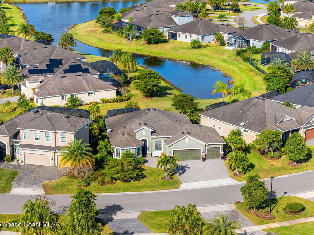 3466 Archdale Street, Viera, FL 32940