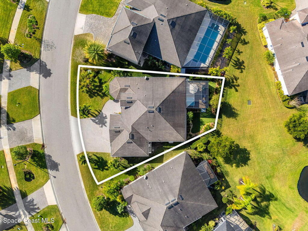 3466 Archdale Street, Viera, FL 32940