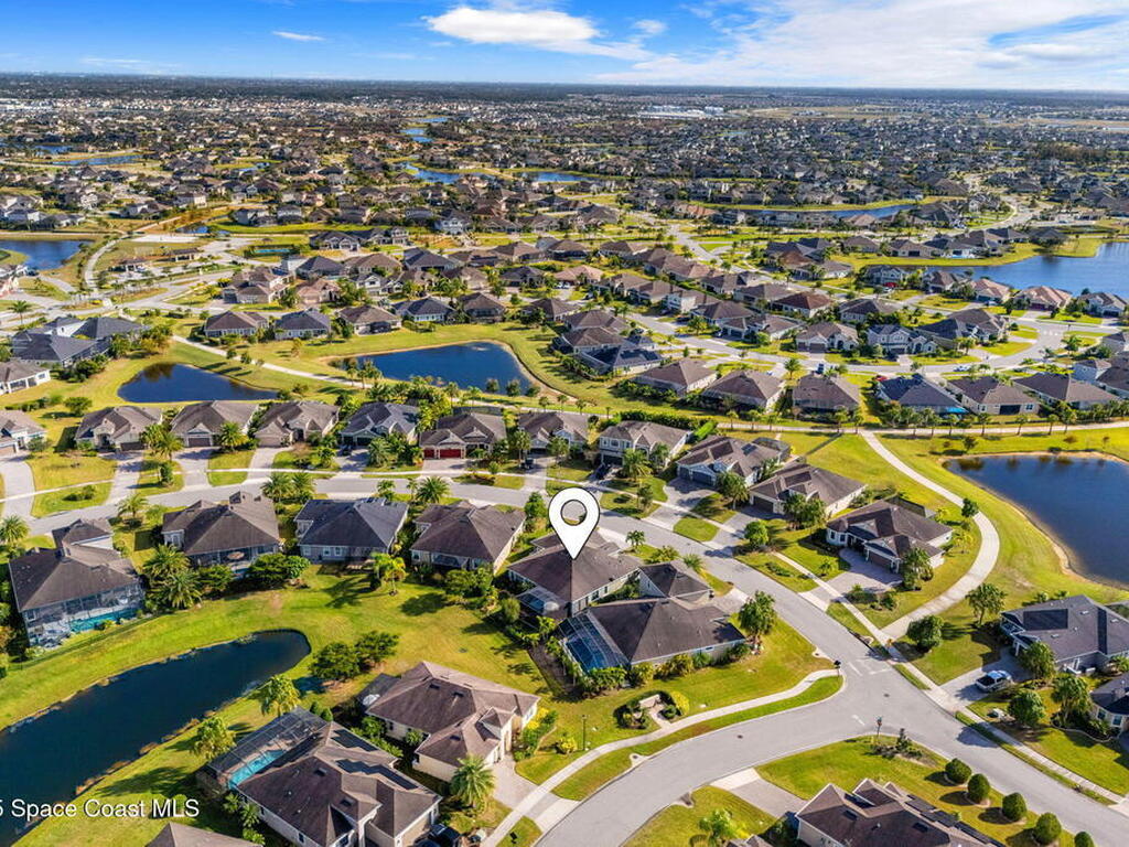 3466 Archdale Street, Viera, FL 32940