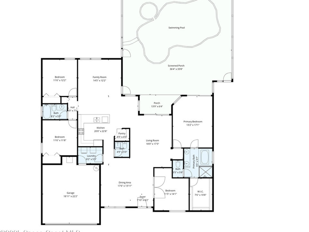 2409 Granger Road, Cocoa, FL 32926