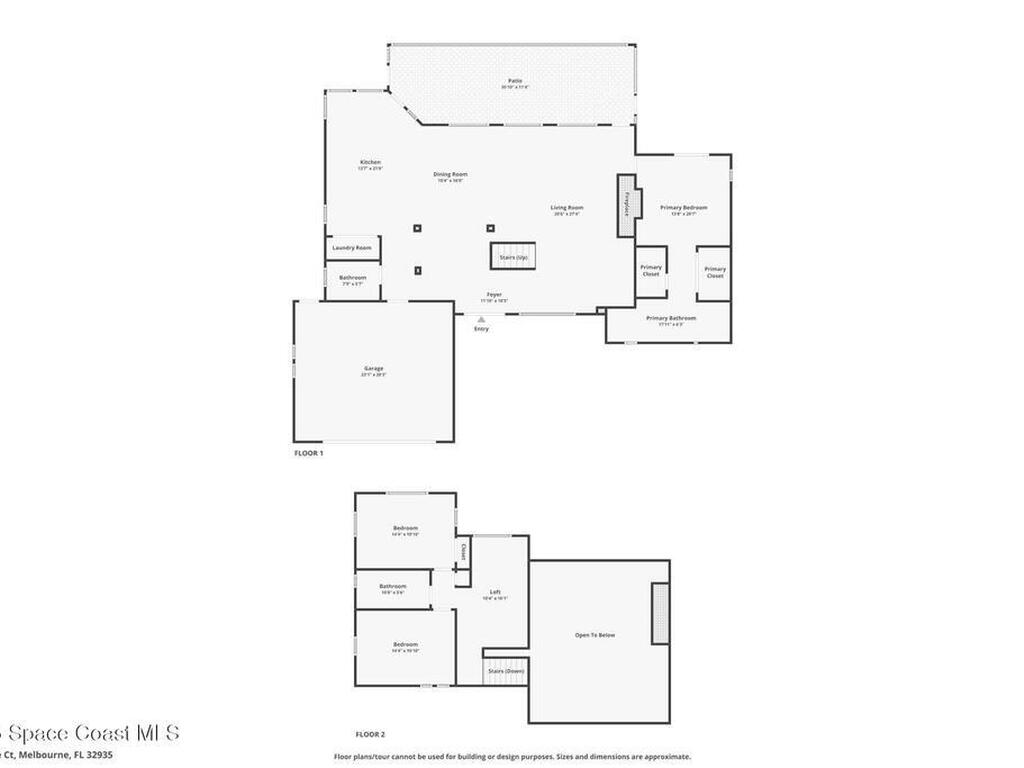 1379 Rose Court, Melbourne, FL 32935