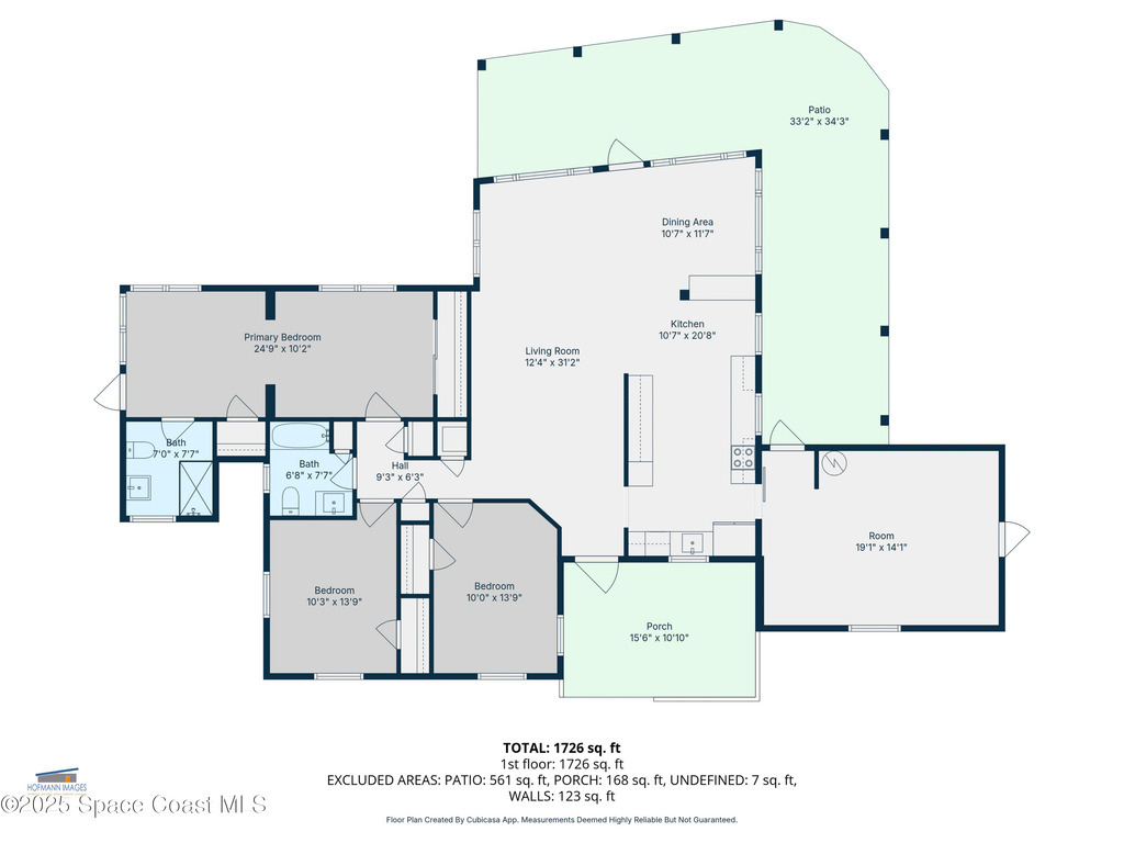 33 W Melbourne Avenue, Melbourne, FL 32901