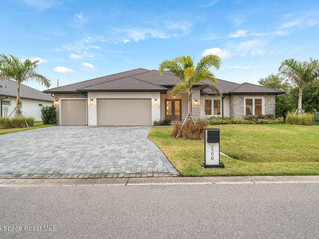 506 Topsail Drive, Rockledge, FL 32955