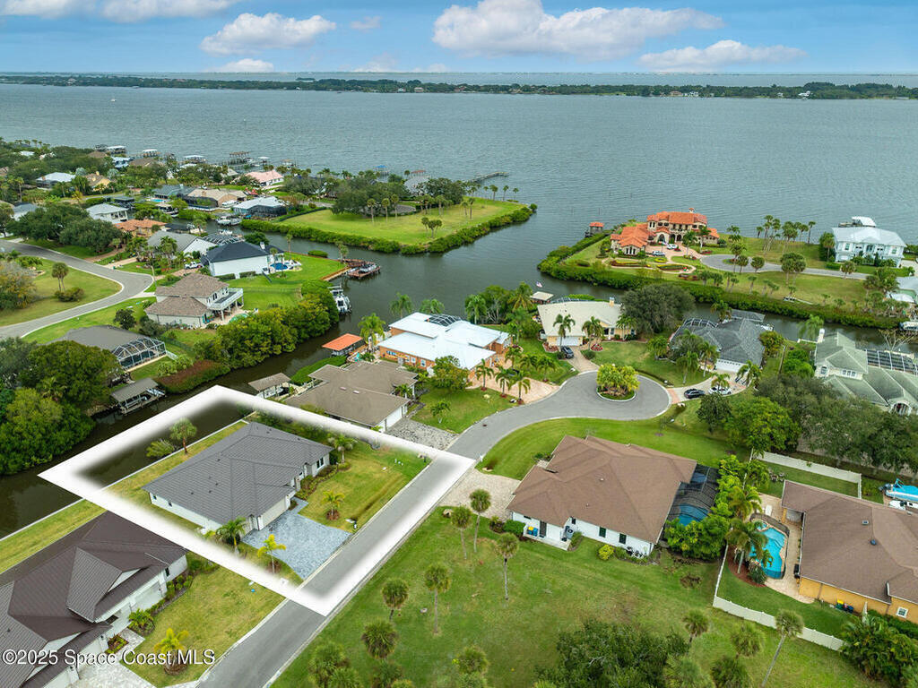506 Topsail Drive, Rockledge, FL 32955