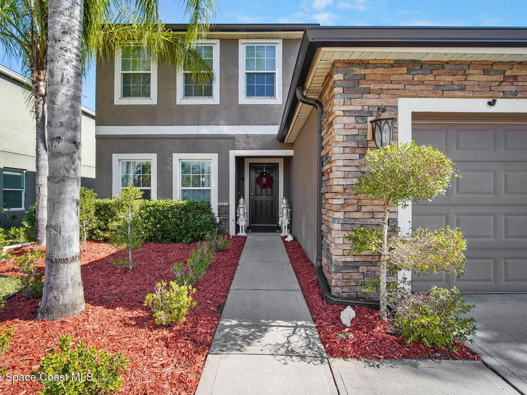 2028 Snapdragon Drive, Palm Bay, FL 32907