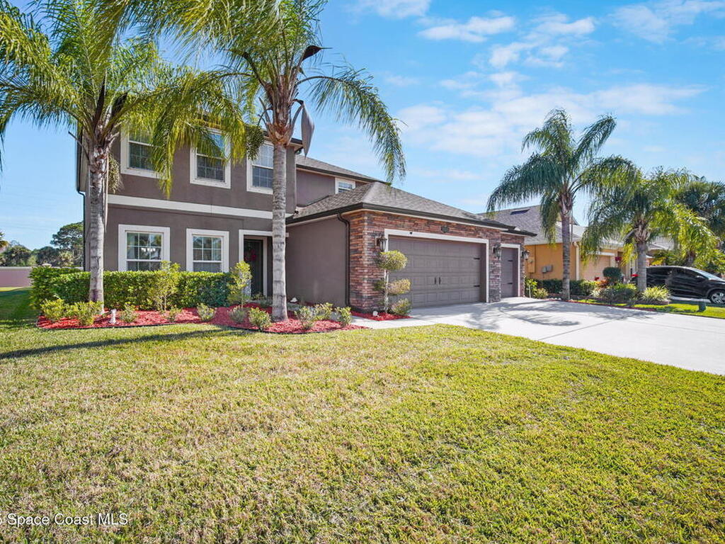 2028 Snapdragon Drive, Palm Bay, FL 32907