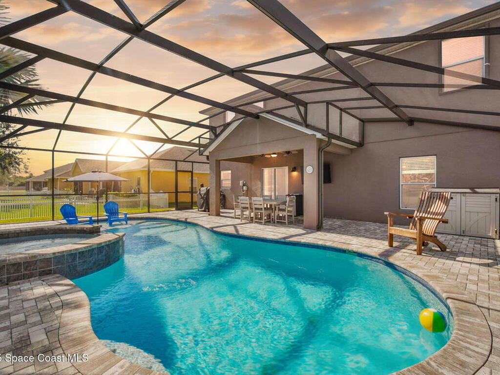 2028 Snapdragon Drive, Palm Bay, FL 32907