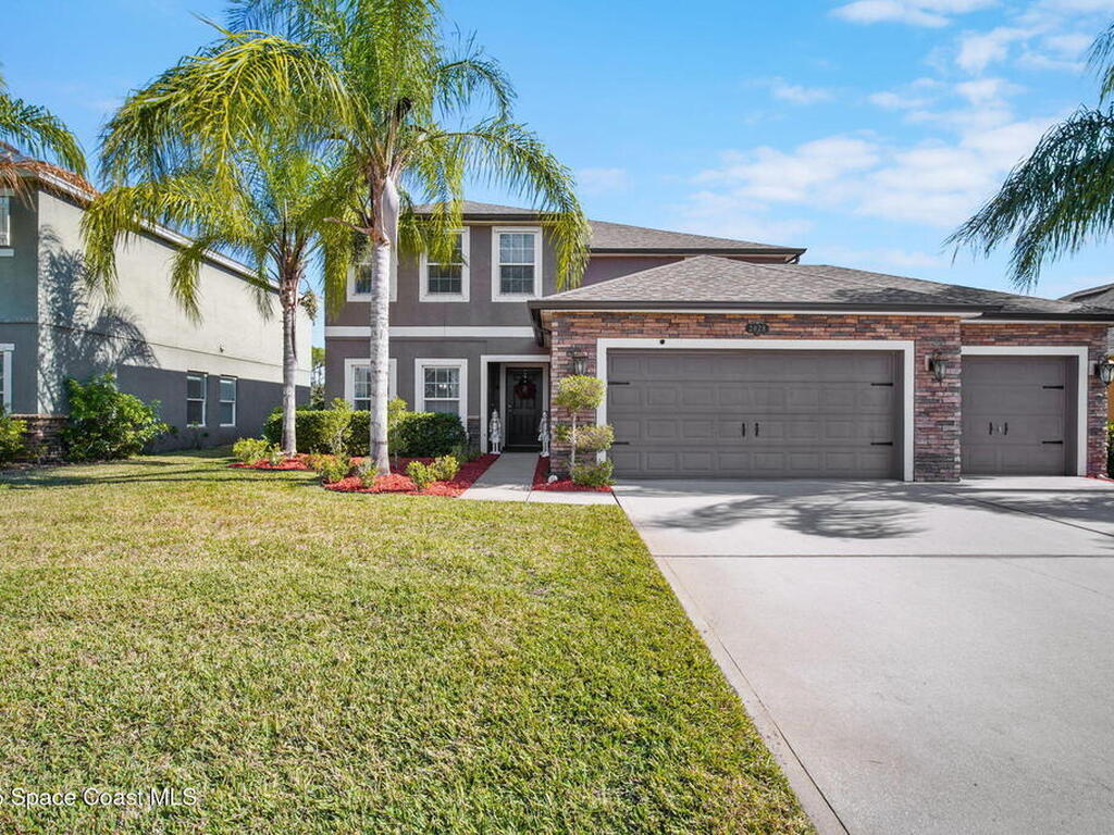 2028 Snapdragon Drive, Palm Bay, FL 32907