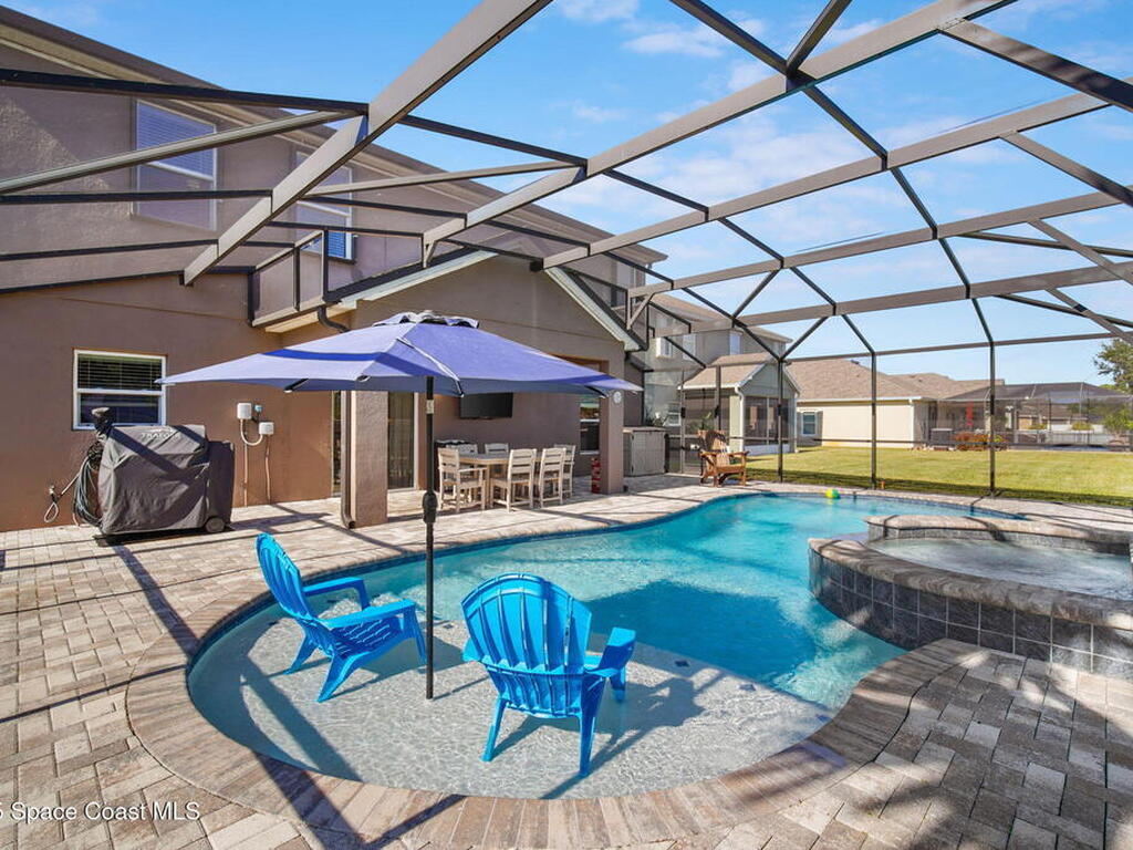 2028 Snapdragon Drive, Palm Bay, FL 32907