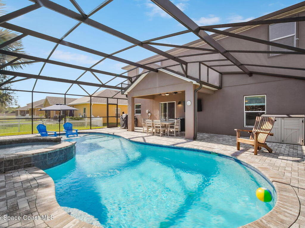 2028 Snapdragon Drive, Palm Bay, FL 32907